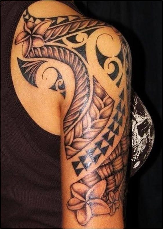 Polynesian tattoo meanings