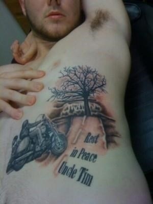 20 RIP Brother Tattoo Ideas to Keep His Memory Alive