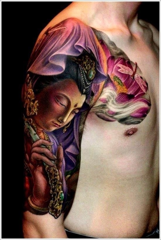 Religious Tattoo Designs 11