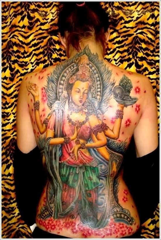 Religious Tattoo Designs 8