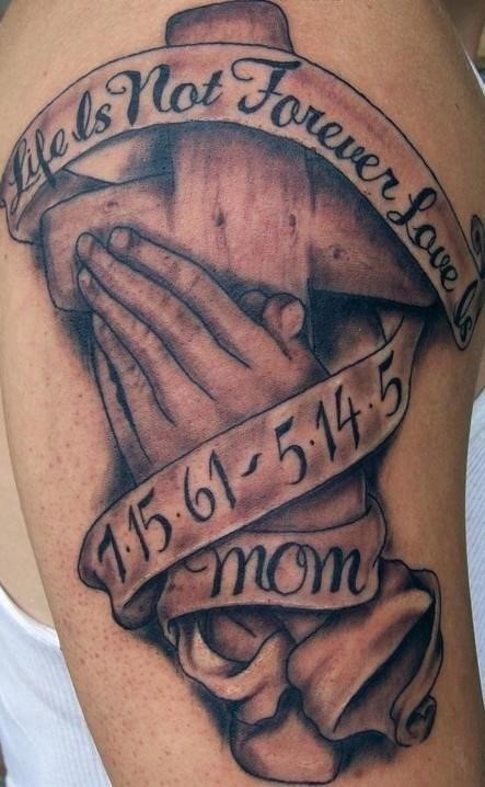 Rip Tattoos for Mom