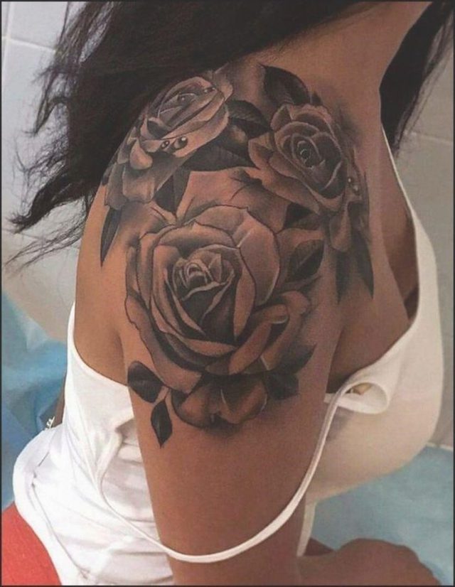 Rose Tattoo