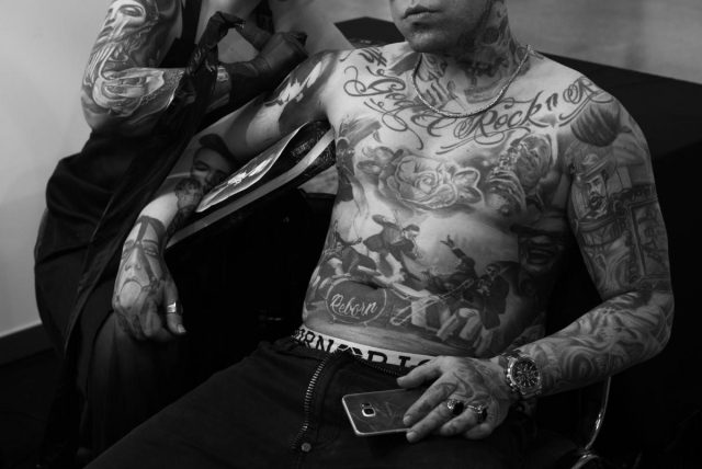 Russian Tattoo Expo 2019 23