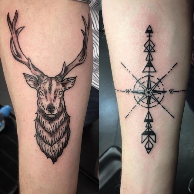 Scottish Tattoo Designs1