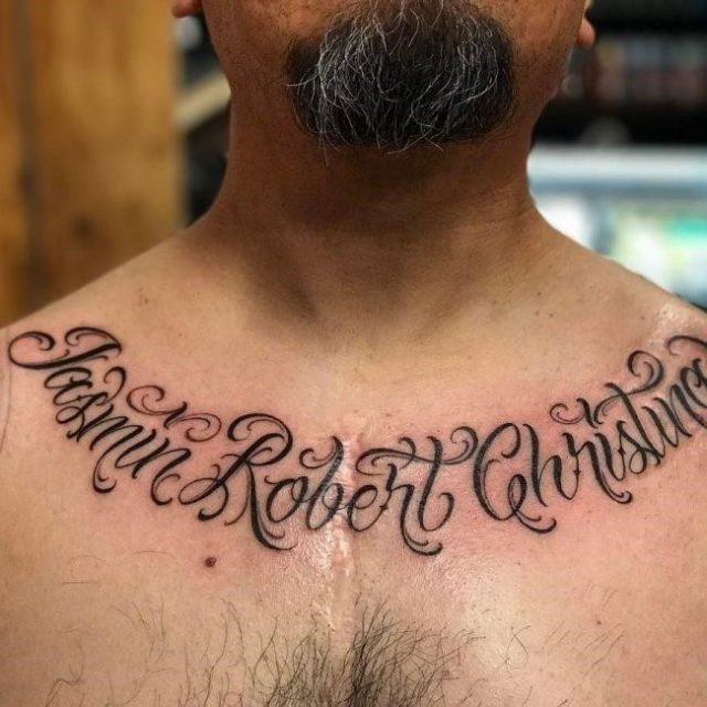 Script Tattoo 57 650×650