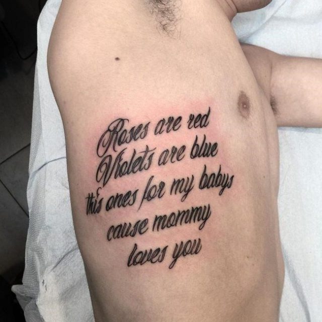 Script Tattoo 83 650×650