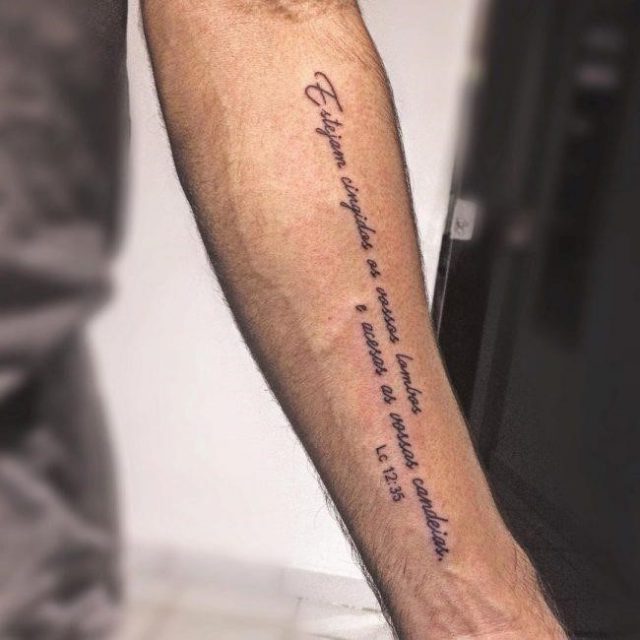 Script Tattoo 9 650×650