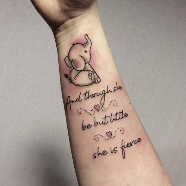 Script Tattoo 92 650×650