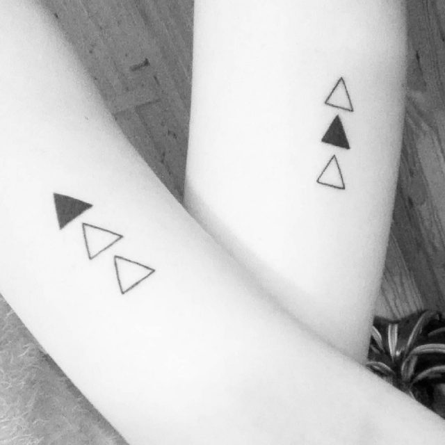 Sibling Tattoo  4