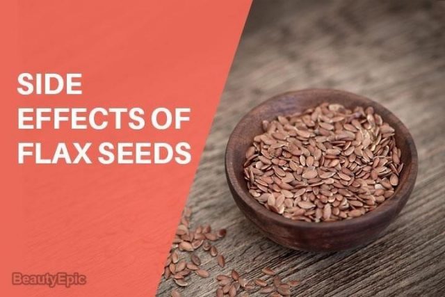 Side Effects Of flax Seeds