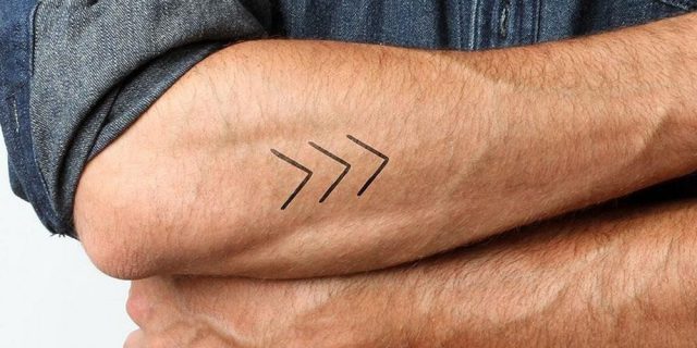 Simple Tattoos For Men