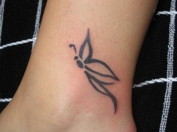 Simple Tattoos for Girls 3