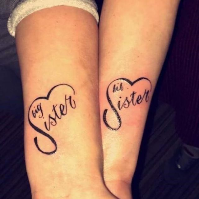 Sister Tattoos  1 650×650