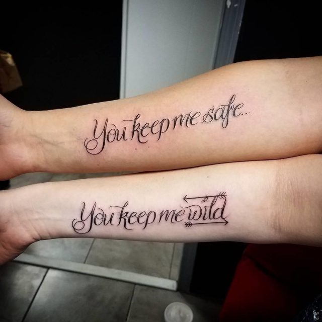 Sister Tattoos  5