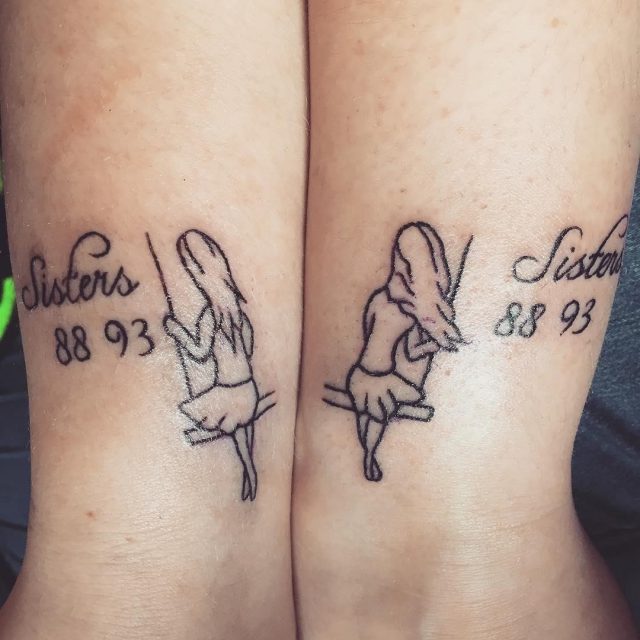 Sister Tattoos  9