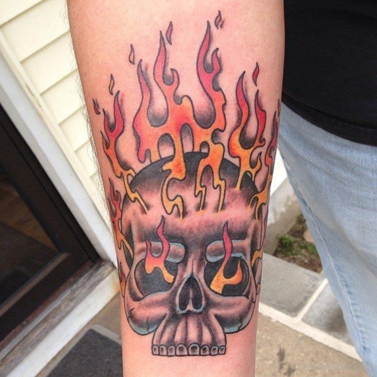 120 Fire Tattoo Ideas  Burning Flame Tattoo Designs