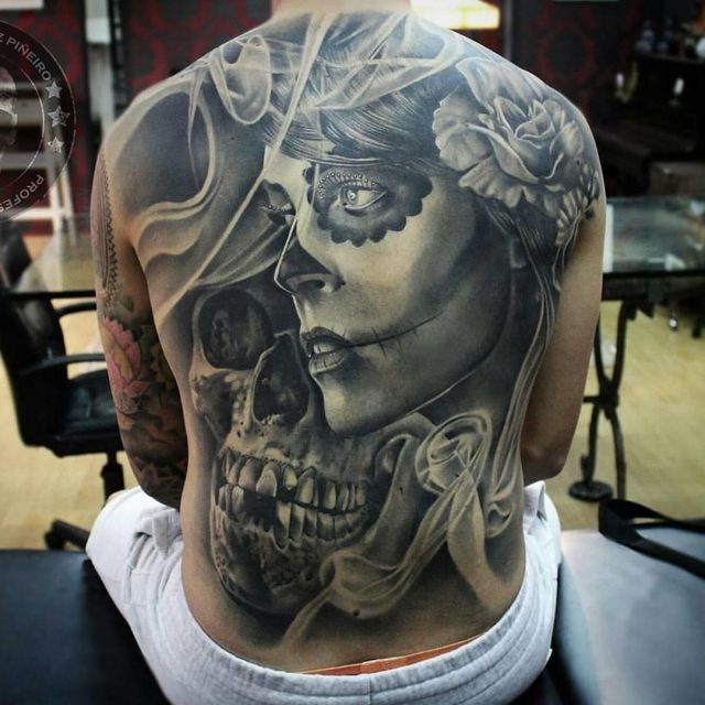 Skull Tattoo  19