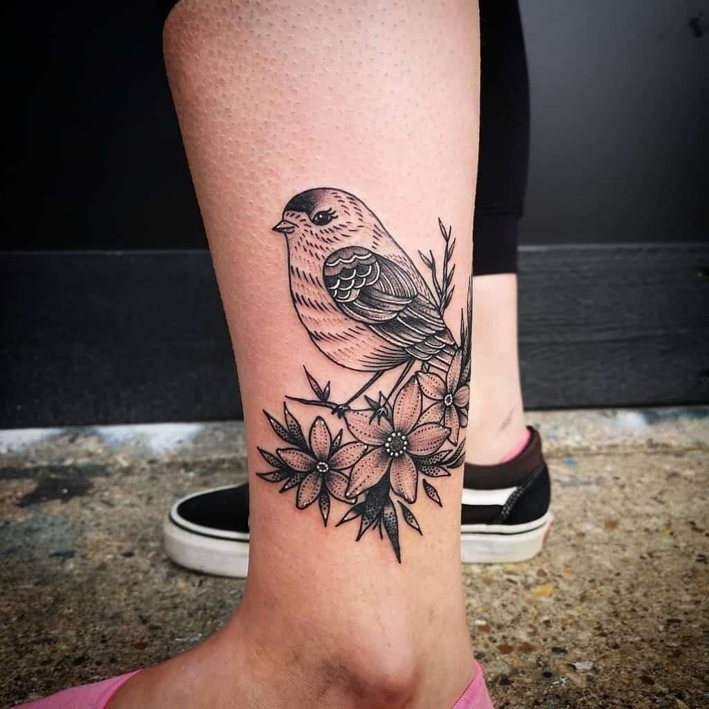 Bird Tattoos: Soaring Designs of Freedom (430 Ideas) | Inkbox™