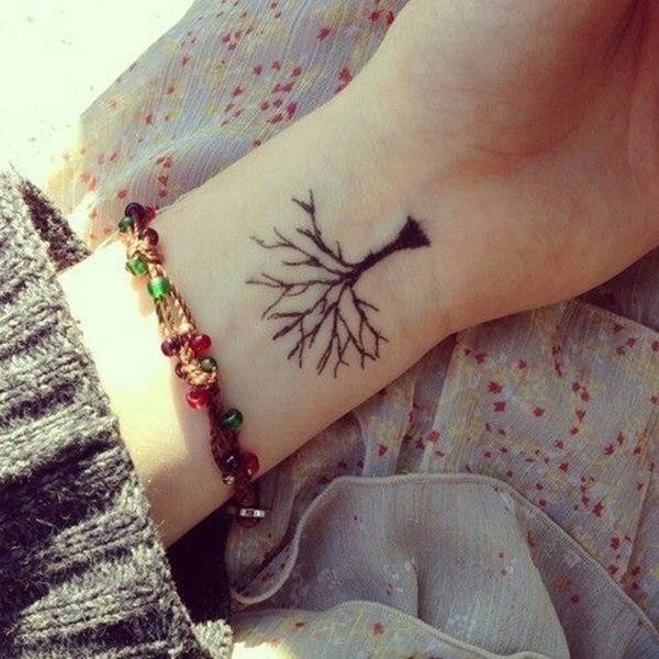 Small Cute Tattoos for Girls