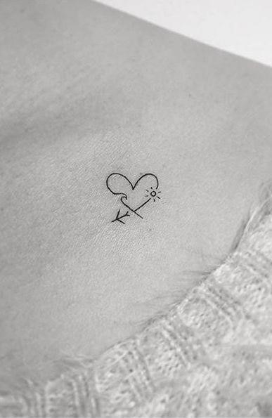 Small Meaningful Tattoo