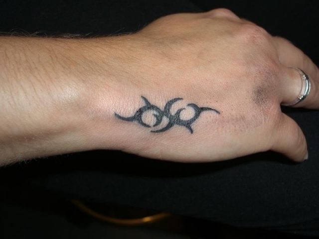 Small Tattoo 12