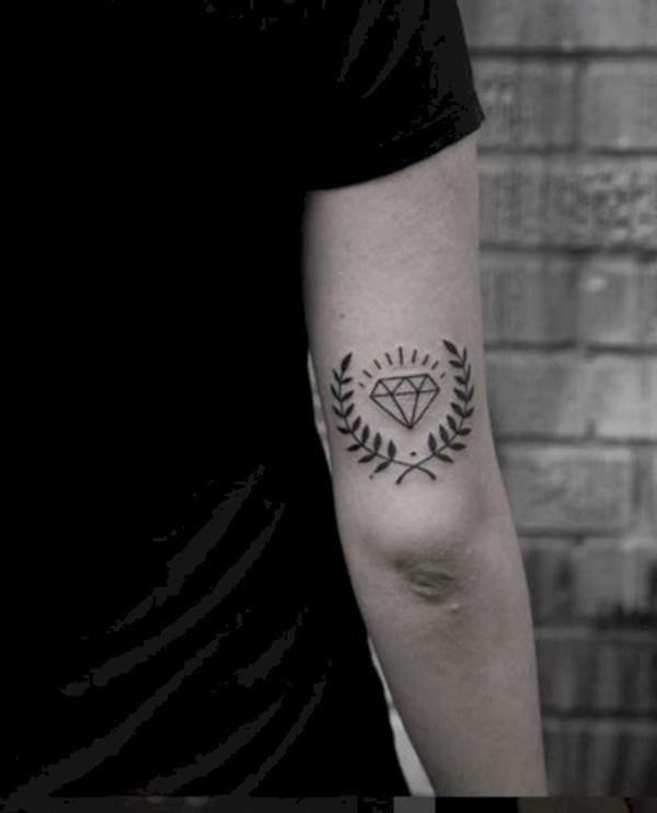 Small Tattoo Designs And Ideas For Men 2 1