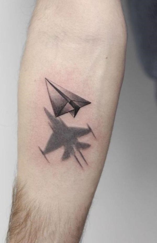 Small Tattoo Designs And Ideas For Men 24