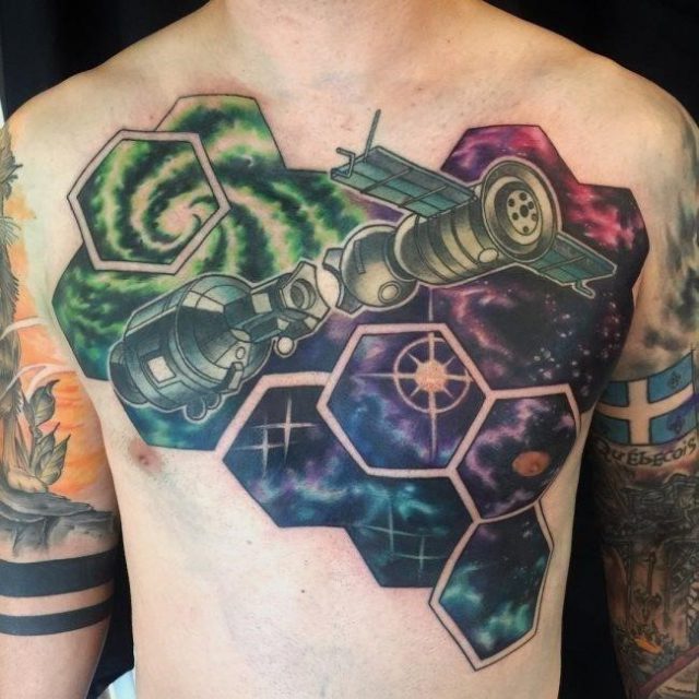 Space Tattoo 80 650×650