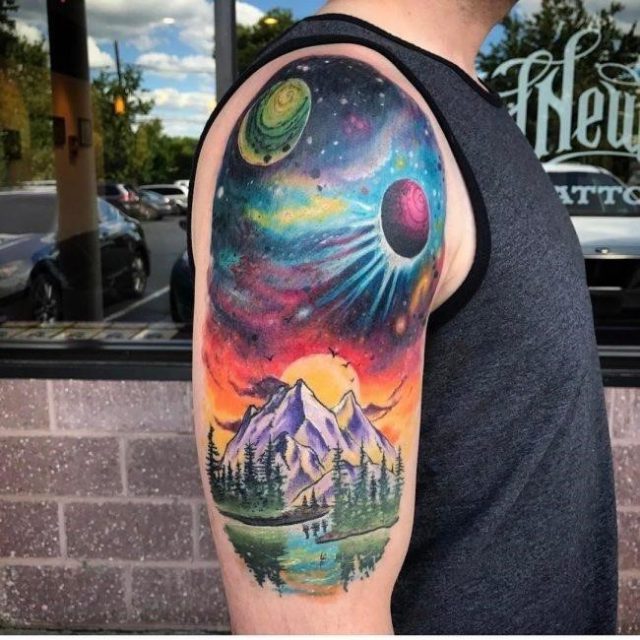 Space Tattoo 84 650×650