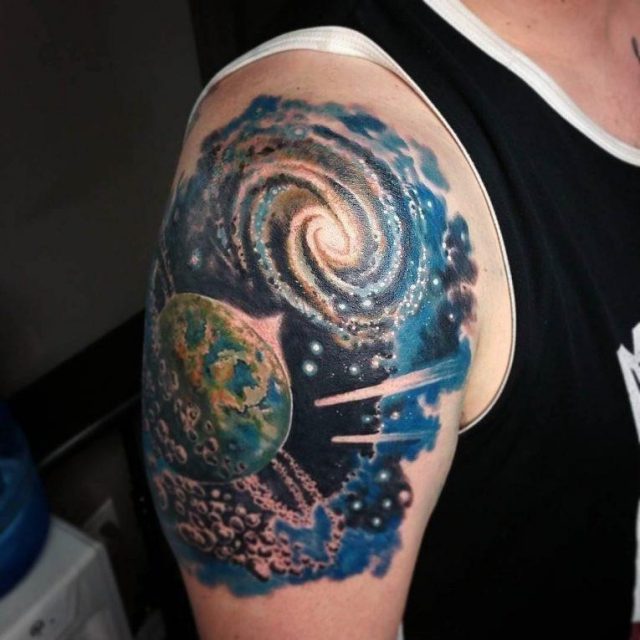 Space Tattoo 89 765×765