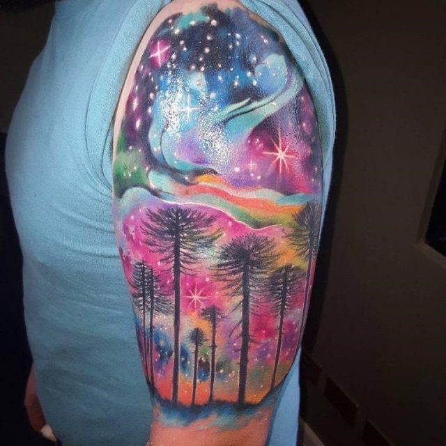 Space Tattoo 90 765×765