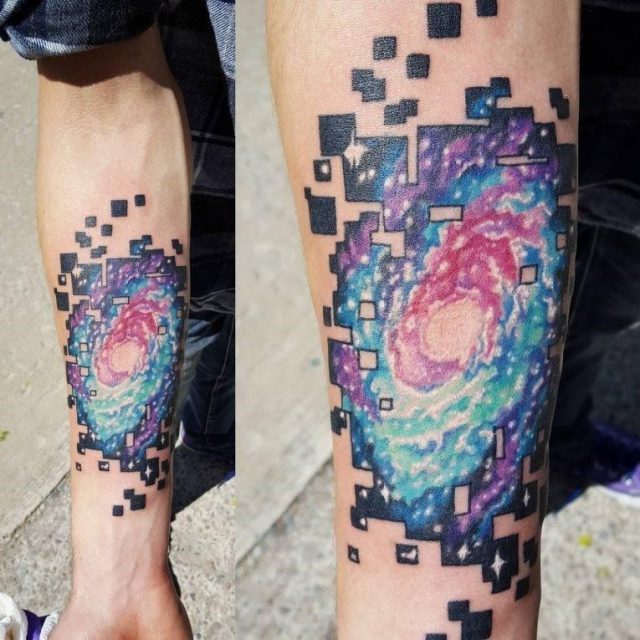 Space Tattoo 97 765×765