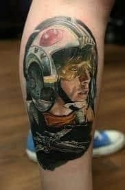 Star Wars Tattoos 32