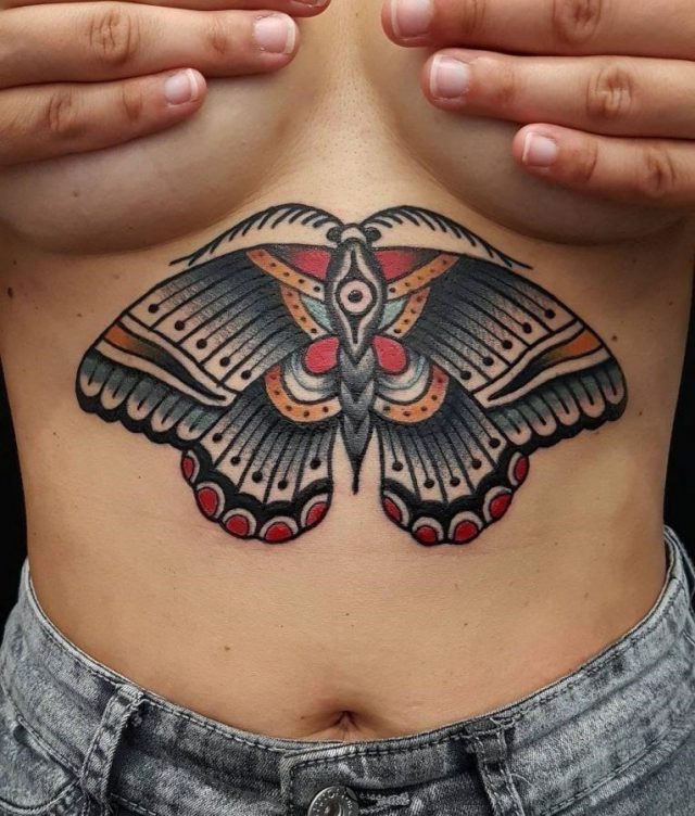 Sternum Tattoo 69 765×899