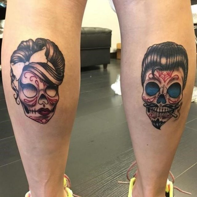 Sugar Skull Tattoos 3 650×650