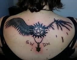 Supernatural Tattoos 2