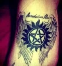 Supernatural Tattoos 41