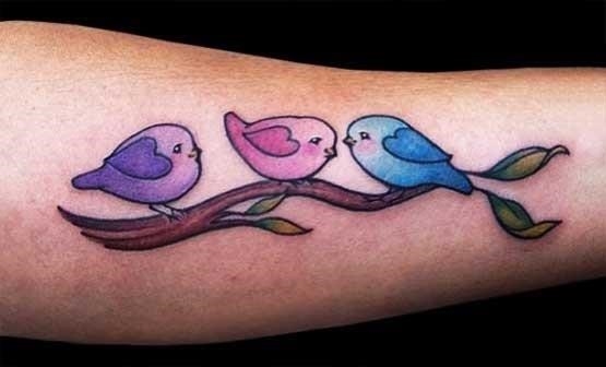 sweet tattoo