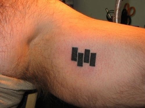 Tattoo Ideas for Men 30 Cool Small Tattoos For Men