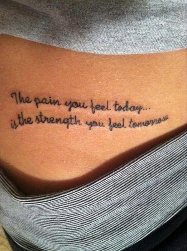 Tattoo Quotes Top 10 Inspirational Tattoo Designs