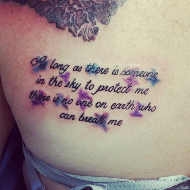 Tattoo Quotes  18