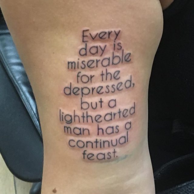 Tattoo Quotes  19