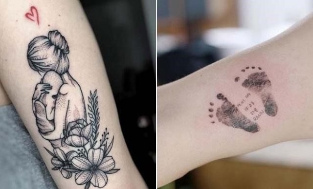 Tattoos for Moms