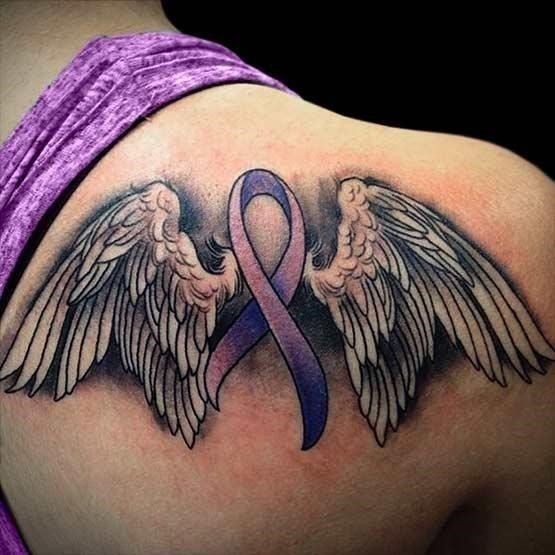 Beauty Marks - Tattoos Marking a Cancer Journey