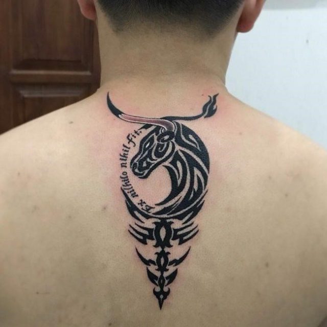 Taurus Tattoo 56 650×650