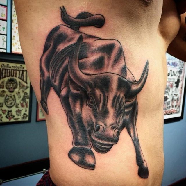 Taurus Tattoo 63 765×765