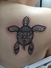 Turtle Tattoo Meaning 20