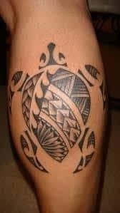 Turtle Tattoo Meaning 21