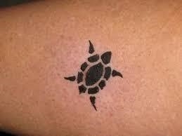 Turtle Tattoo Meaning 23