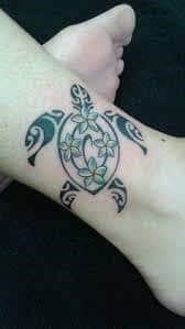 Turtle Tattoo Meaning 6